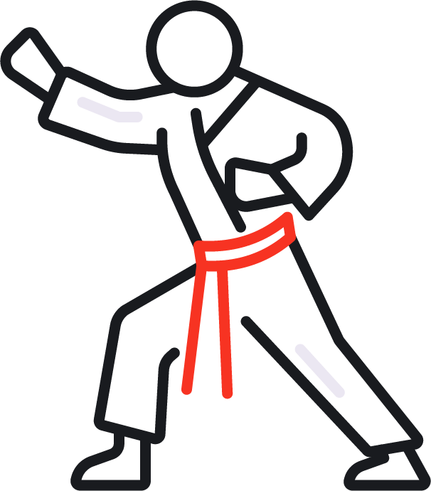 Sportowa społeczność
